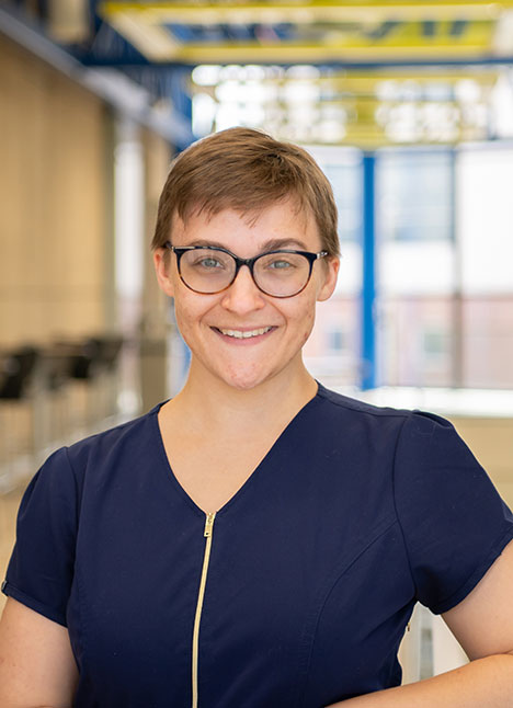 Dr. Shel May